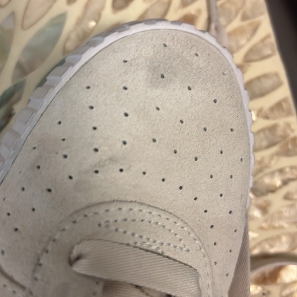 Puma Low Mule - Cream Suede - Picture 8 of 8